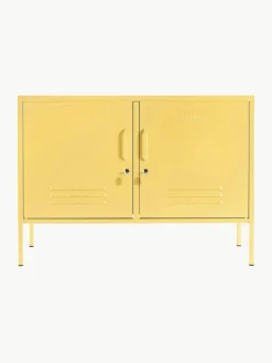 Mustard Made Metall-Sideboard The Lowdown