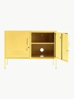 Mustard Made Metall-Sideboard The Lowdown