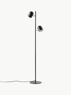 Westwing Collection Metall-Stehlampe Almo