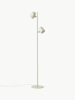 Westwing Collection Metall-Stehlampe Almo