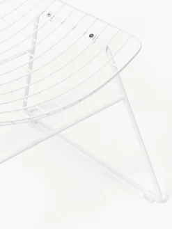 HKLIVING Metall-Stuhl Wire