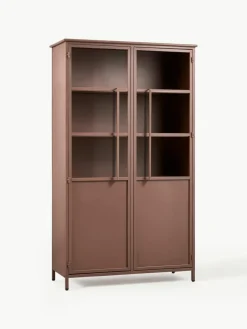 Westwing Metall-Vitrine Exhibit