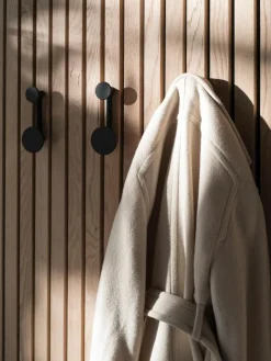 Audo Copenhagen Metall-Wandhaken Afteroom