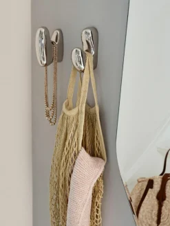 Broste Copenhagen Metall-Wandhaken Roberta