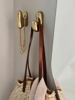 Broste Copenhagen Metall-Wandhaken Roberta