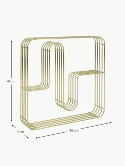 Aytm Metall-Wandregal Curva