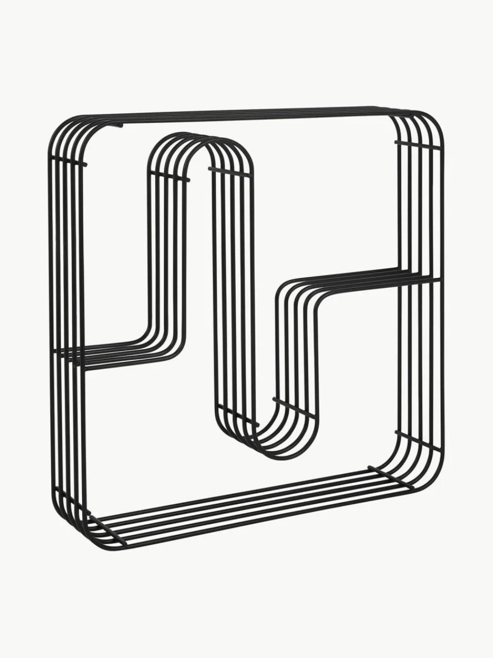 Aytm Metall-Wandregal Curva