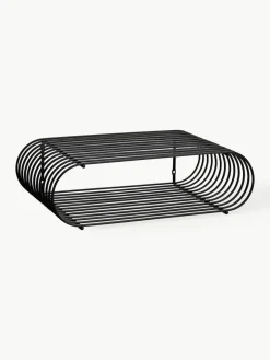Aytm Metall-Wandregal Curva, B 40 cm