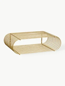 Aytm Metall-Wandregal Curva, B 40 cm