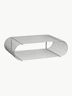 Aytm Metall-Wandregal Curva, B 40 cm