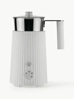 Alessi Milchaufschäumer Plissé
