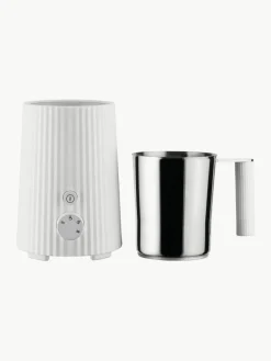 Alessi Milchaufschäumer Plissé