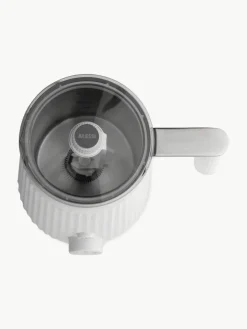 Alessi Milchaufschäumer Plissé