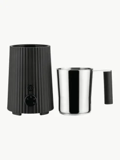 Alessi Milchaufschäumer Plissé