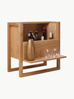 Westwing Mini-Bar NewEst aus Eichenholz