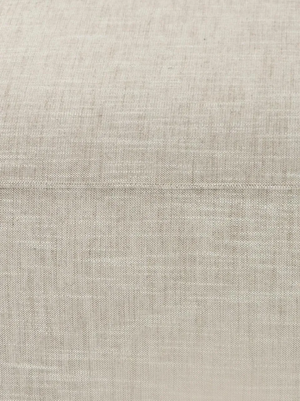 Westwing Collection Mittelmodul Lennon aus Leinen-Mix