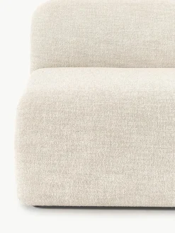 Westwing Collection Mittelmodul Wolke aus Bouclé