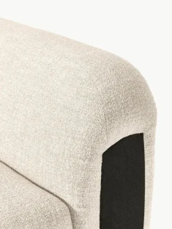 Westwing Collection Mittelmodul Wolke aus Bouclé
