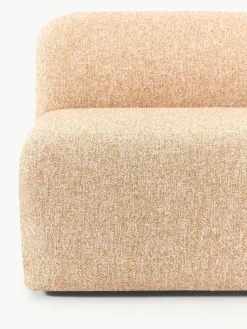 Westwing Collection Mittelmodul Wolke aus Bouclé