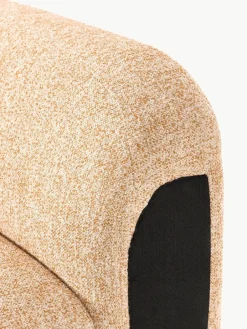 Westwing Collection Mittelmodul Wolke aus Bouclé