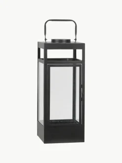 Westwing Mobile batteriebetriebene LED-Laterne Flint