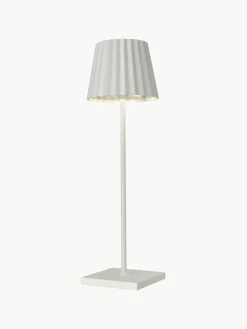 Sompex Mobile dimmbare LED-Außentischlampe Trellia