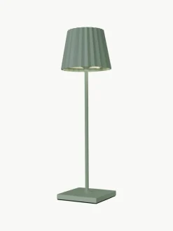 Sompex Mobile dimmbare LED-Außentischlampe Trellia