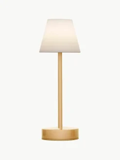 Westwing Mobile dimmbare LED-Außentischlampe Lola mit Touch-Funktion