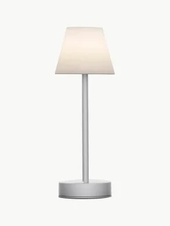 Westwing Mobile dimmbare LED-Außentischlampe Lola mit Touch-Funktion