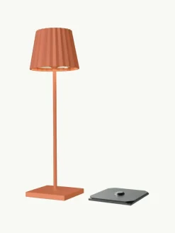 Sompex Mobile dimmbare LED-Außentischlampe Trellia