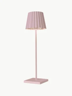Sompex Mobile dimmbare LED-Außentischlampe Trellia