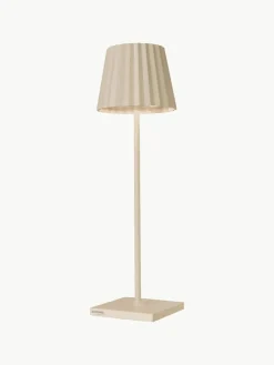 Sompex Mobile dimmbare LED-Außentischlampe Trellia