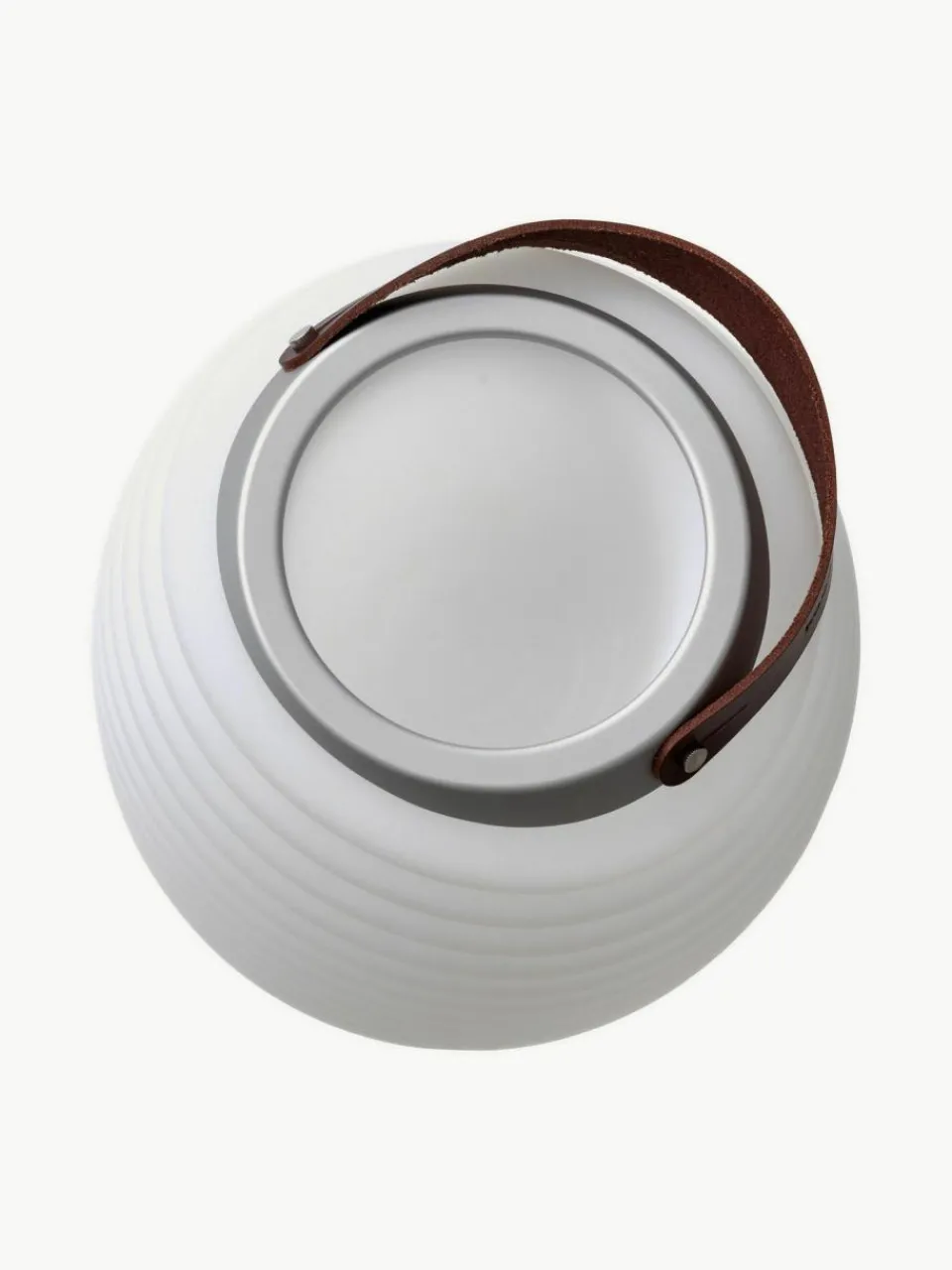Westwing Mobile dimmbare LED-Gartenleuchte Synergy S mit Lautsprecher und Flaschenkühler