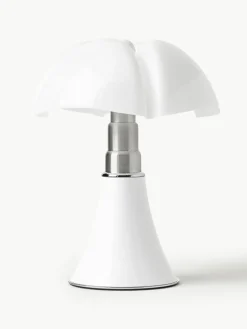 Martinelli Luce Mobile dimmbare LED-Tischlampe Pipistrello