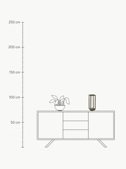Zafferano Mobile dimmbare LED-Tischlampe Home Pro
