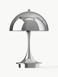 Louis Poulsen Mobile dimmbare LED-Tischlampe Panthella, H 24 cm