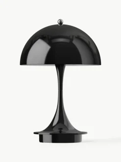 Louis Poulsen Mobile dimmbare LED-Tischlampe Panthella, H 24 cm
