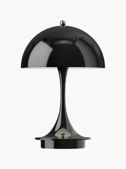 Louis Poulsen Mobile dimmbare LED-Tischlampe Panthella, H 24 cm