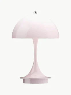 Louis Poulsen Mobile dimmbare LED-Tischlampe Panthella, H 24 cm