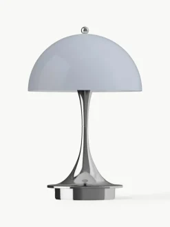 Louis Poulsen Mobile dimmbare LED-Tischlampe Panthella, H 24 cm