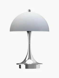 Louis Poulsen Mobile dimmbare LED-Tischlampe Panthella, H 24 cm