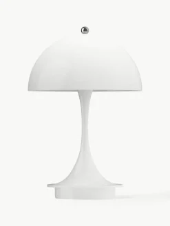 Louis Poulsen Mobile dimmbare LED-Tischlampe Panthella, H 24 cm
