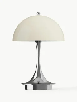 Louis Poulsen Mobile dimmbare LED-Tischlampe Panthella, H 24 cm