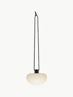 Westwing Mobile dimmbare Outdoor LED-Pendelleuchte Sponge