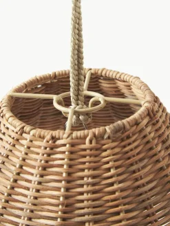 Westwing Mobile dimmbare Outdoor-Pendelleuchte Calobra