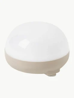 Westwing Mobile dimmbare Tripod LED-Stehlampe Amalfi mit Fernbedienung