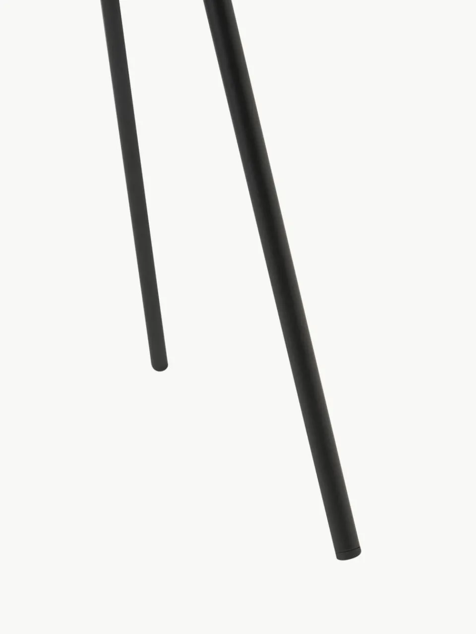 Westwing Mobile dimmbare Tripod LED-Stehlampe Amalfi mit Fernbedienung