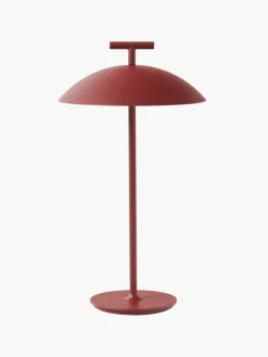 Kartell Mobile In & Outdoor LED-Tischlampe Mini Geen-A, dimmbar