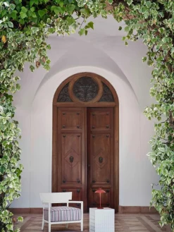 Kartell Mobile In & Outdoor LED-Tischlampe Mini Geen-A, dimmbar