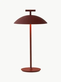 Kartell Mobile In & Outdoor LED-Tischlampe Mini Geen-A, dimmbar